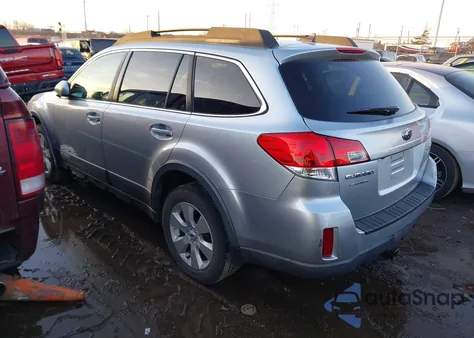 2012 Subaru Outback 2.5I Limited z USA, uszkodzony, nr VIN 4S4BRCKC3C3283970